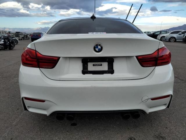 2018 BMW M4