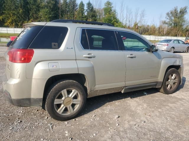 2015 GMC Terrain SLE