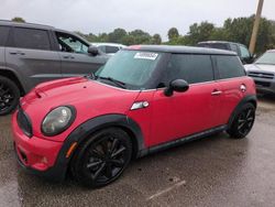 Mini Vehiculos salvage en venta: 2012 Mini Cooper S