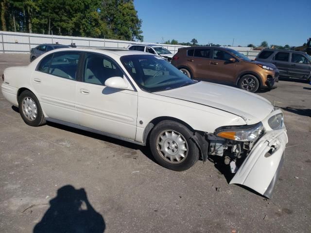 2001 Buick Lesabre Limited