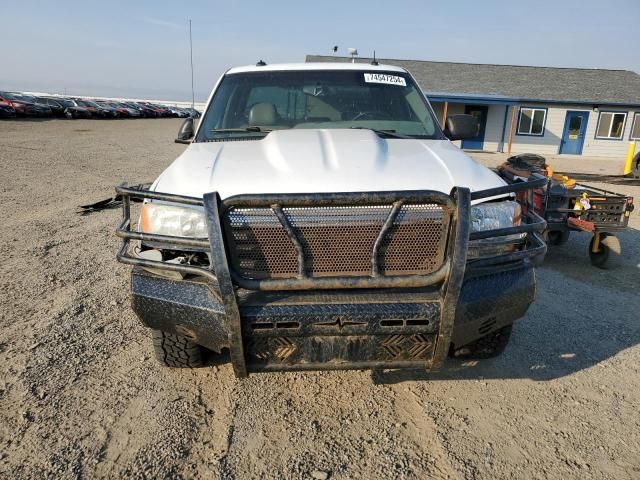 2003 GMC Sierra K1500 Heavy Duty