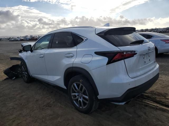 2016 Lexus NX 200T Base