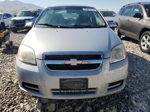 2010 Chevrolet Aveo LS