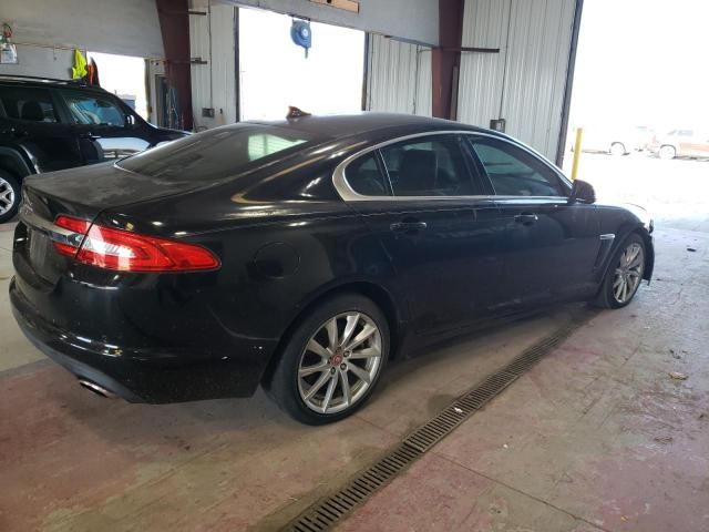 2014 Jaguar XF