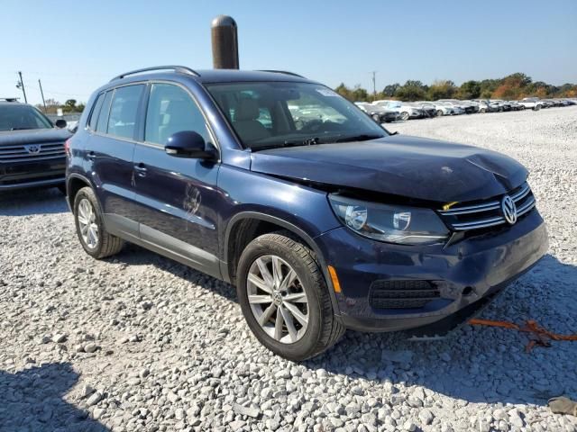 2015 Volkswagen Tiguan S