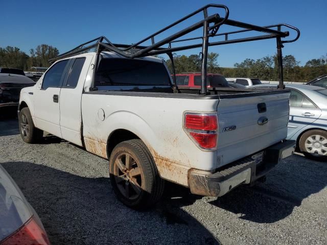 2014 Ford F150 Super Cab