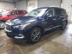 Infiniti qx60 salvage cars for sale: 2017 Infiniti QX60