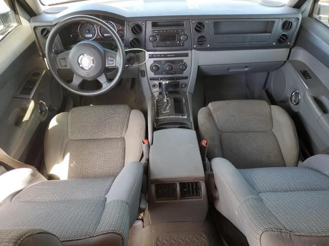 2006 Jeep Commander