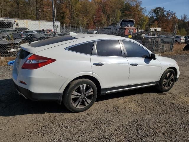 2015 Honda Crosstour EXL