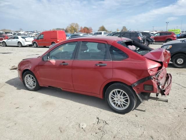 2011 Ford Focus SE