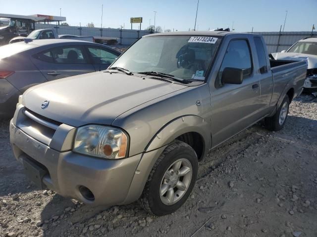 2003 Nissan Frontier King Cab XE