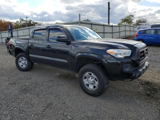 2020 Toyota Tacoma Double Cab