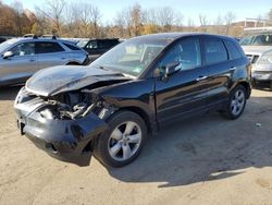 Acura salvage cars for sale: 2009 Acura RDX Technology