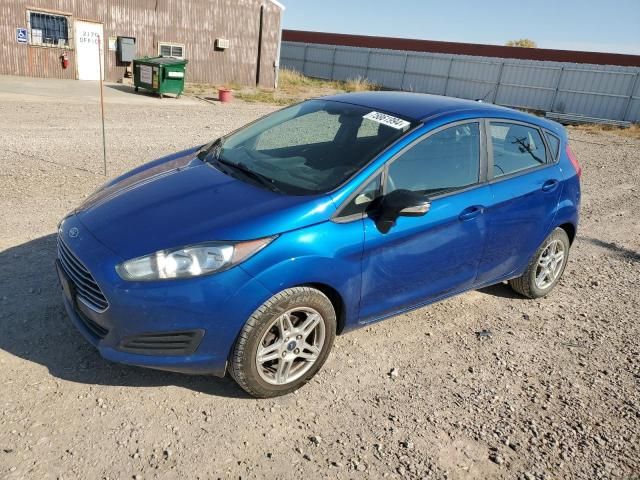 2019 Ford Fiesta SE