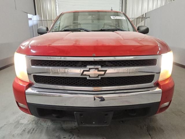 2007 Chevrolet Silverado K1500