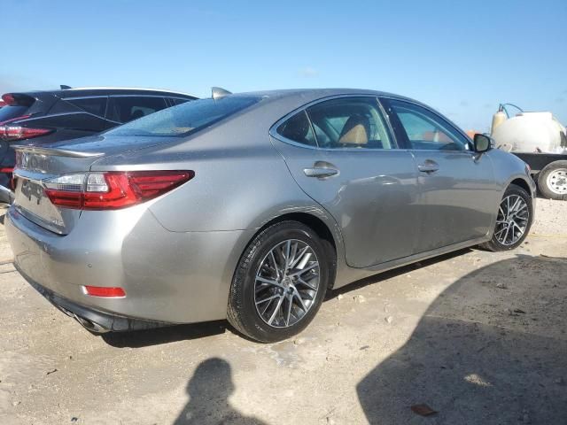 2017 Lexus ES 350