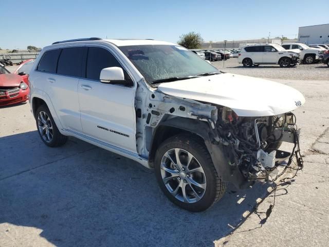 2020 Jeep Grand Cherokee Summit