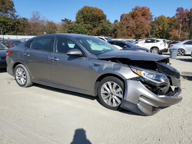 2017 KIA Optima LX