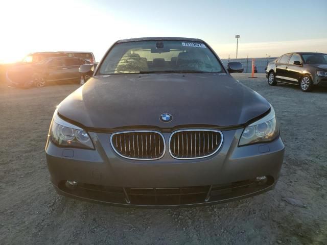 2007 BMW 530 I