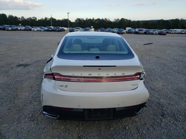 2014 Lincoln MKZ Hybrid