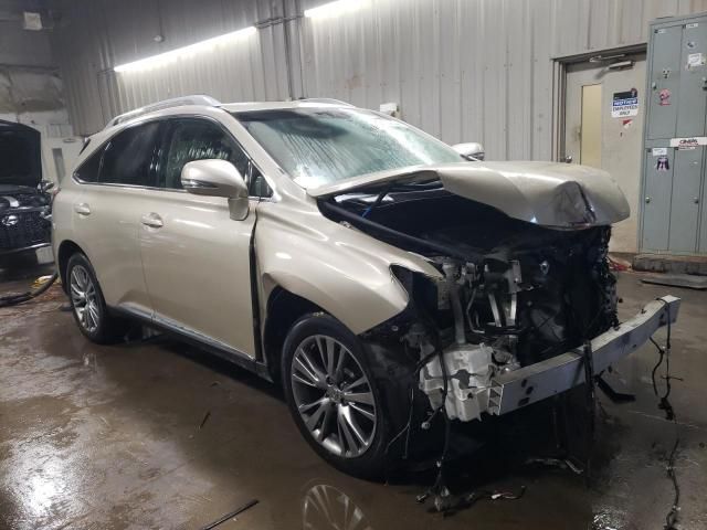 2013 Lexus RX 350 Base