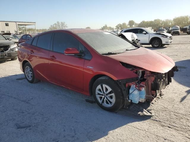 2017 Toyota Prius