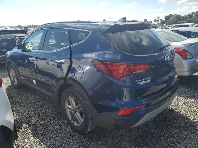 2018 Hyundai Santa FE Sport