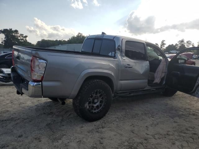 2017 Toyota Tacoma Double Cab