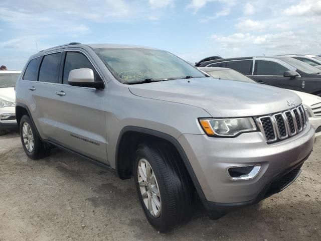 2021 Jeep Grand Cherokee Laredo