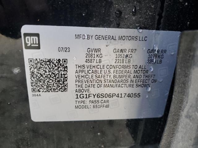 2023 Chevrolet Bolt EUV LT