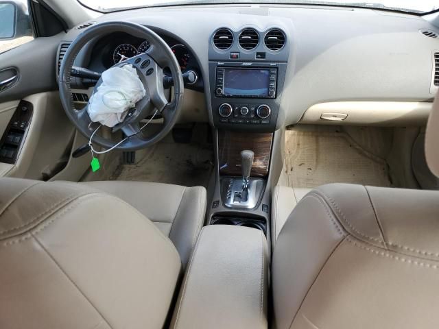 2012 Nissan Altima Base