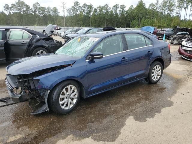 2013 Volkswagen Jetta SE