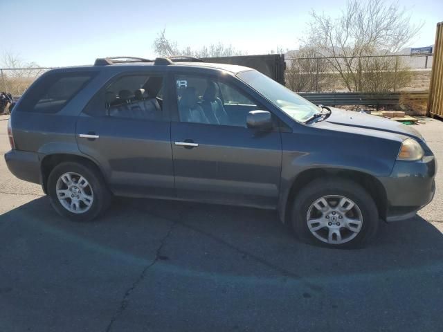 2005 Acura MDX Touring