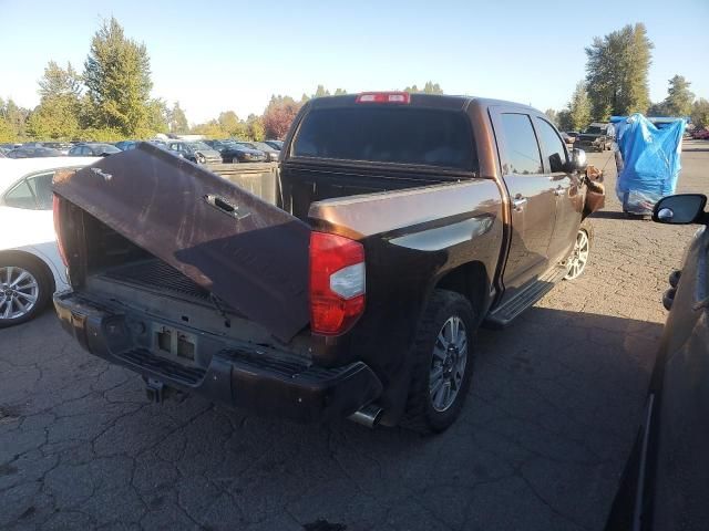 2017 Toyota Tundra Crewmax 1794