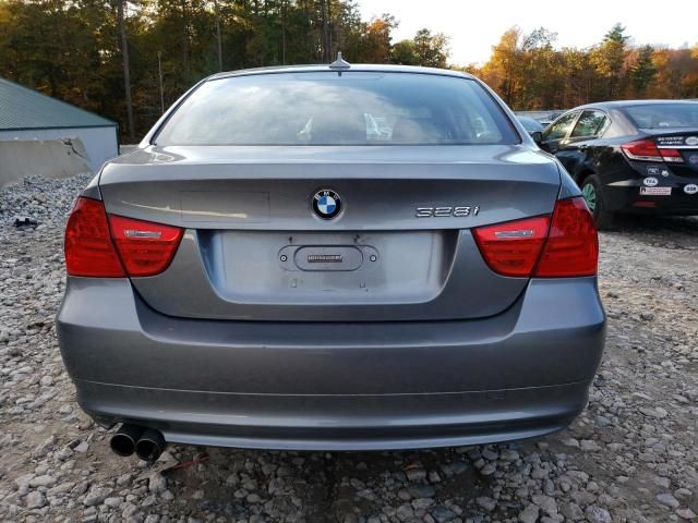 2011 BMW 328 XI Sulev