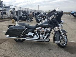 Harley-Davidson fl salvage cars for sale: 2011 Harley-Davidson Flhtk