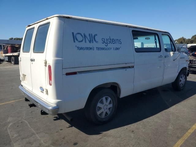 1985 Ford Econoline E150 Van