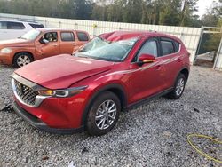 Mazda cx-5 Selec salvage cars for sale: 2022 Mazda CX-5 Select