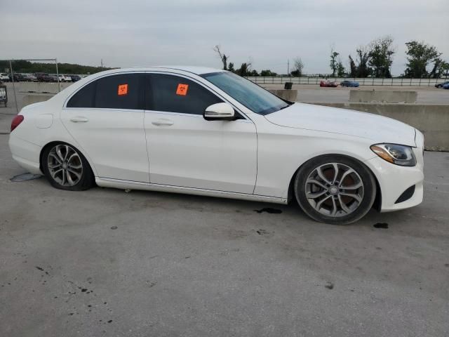 2016 Mercedes-Benz C300