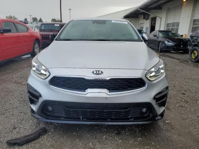 2019 KIA Forte GT Line