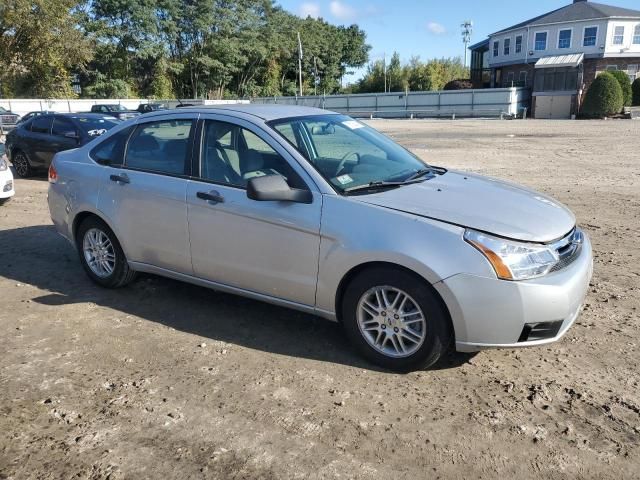 2009 Ford Focus SE