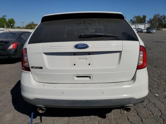 2012 Ford Edge SE