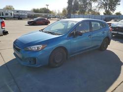Subaru salvage cars for sale: 2017 Subaru Impreza