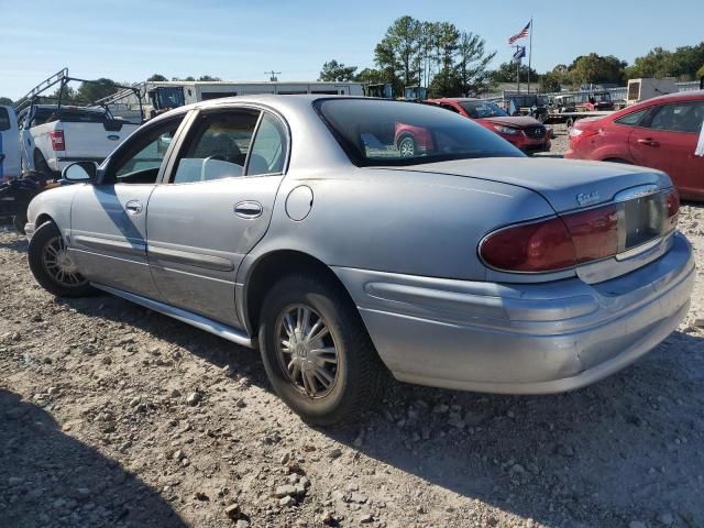 2005 Buick Lesabre Custom