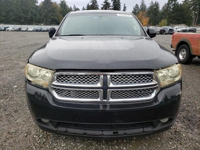 2013 Dodge Durango SXT