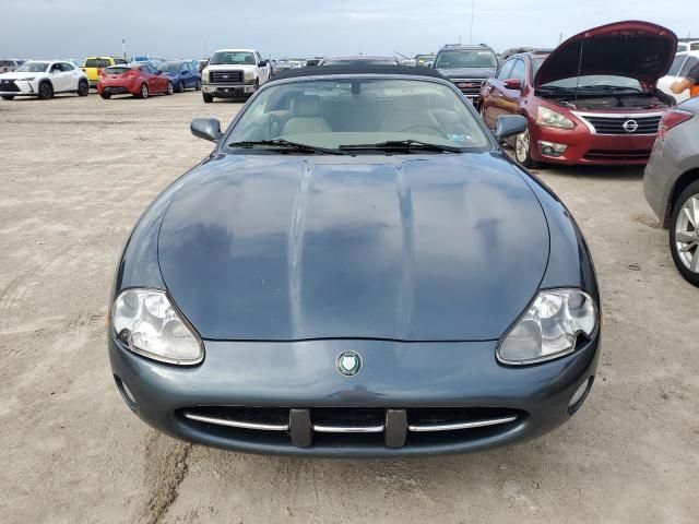 2001 Jaguar XK8