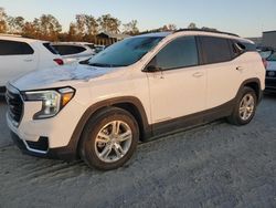 GMC Terrain salvage cars for sale: 2022 GMC Terrain SLE