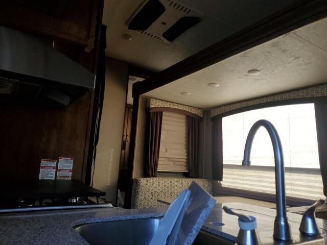 2018 Wildwood Travel Trailer