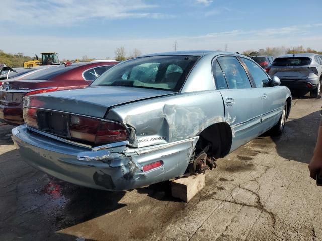 2003 Buick Park Avenue