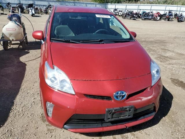 2014 Toyota Prius